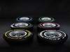Pirelli F1 gomme 2012